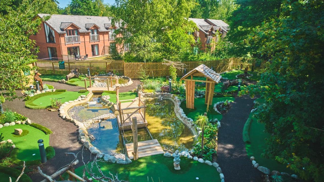 利德尼 Whitemead Forest Park酒店 外观 照片