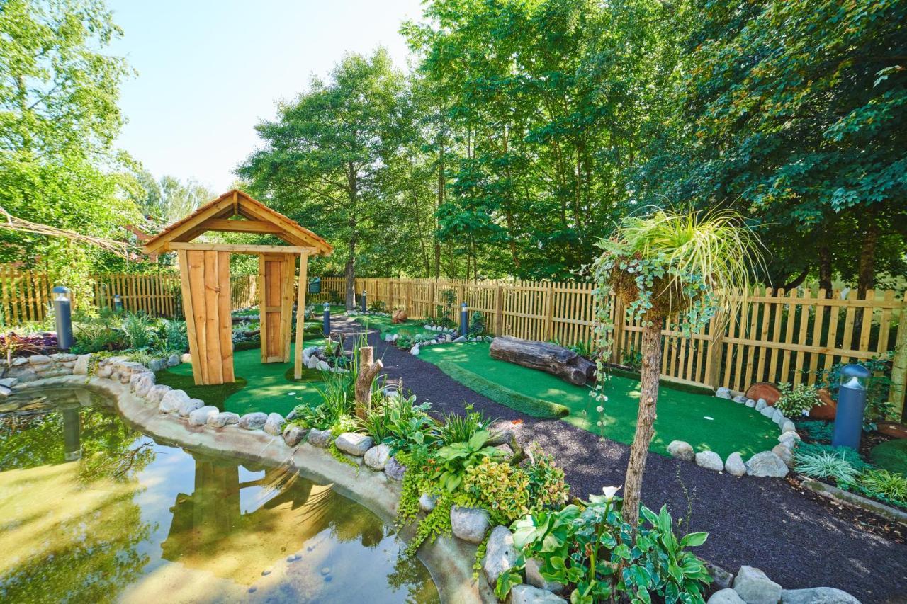利德尼 Whitemead Forest Park酒店 外观 照片