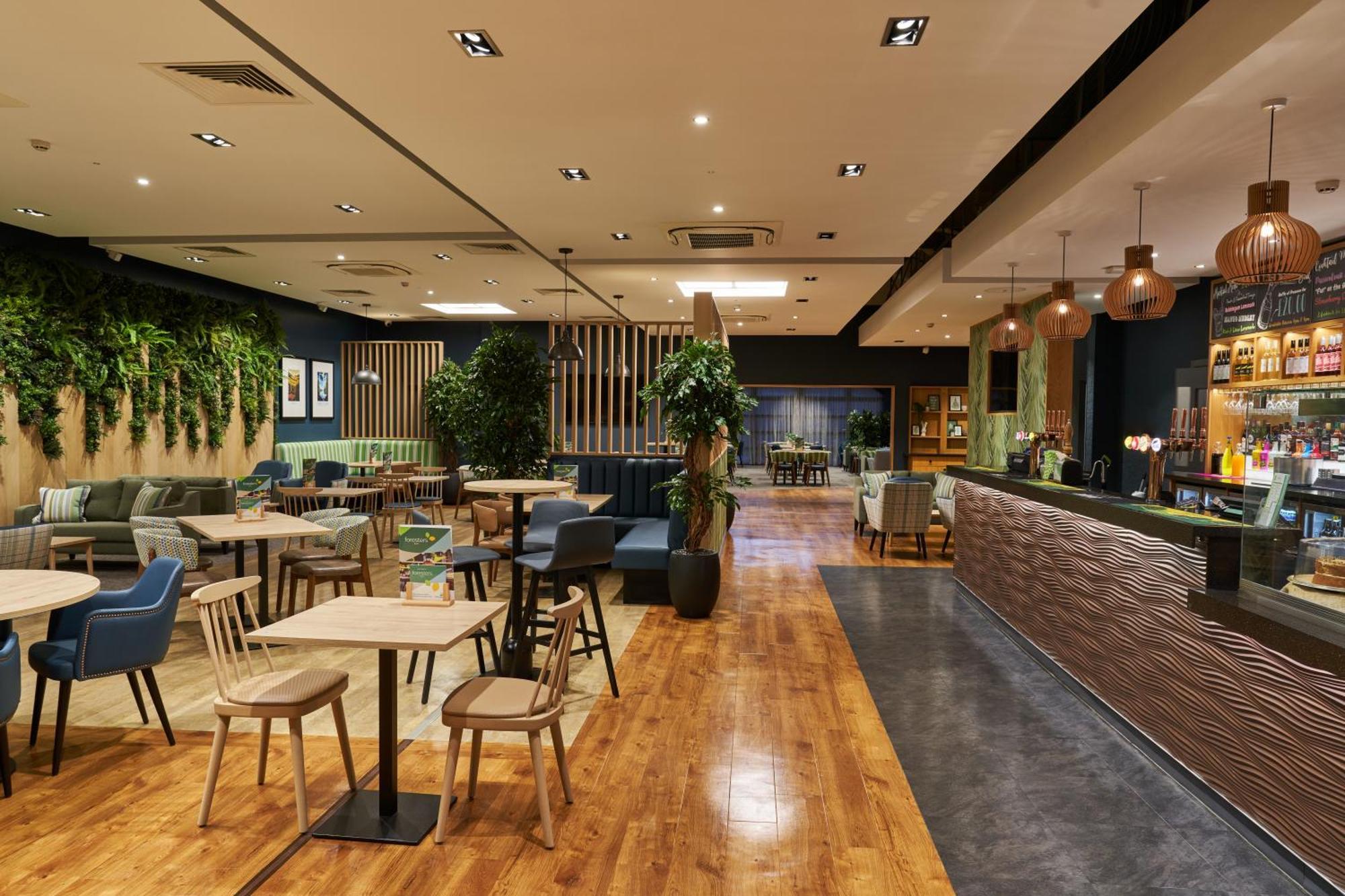 利德尼 Whitemead Forest Park酒店 外观 照片